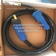 otc 350a welding torch